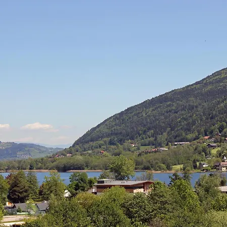 Appartamento K+m+b Am Ossiacher - Tom